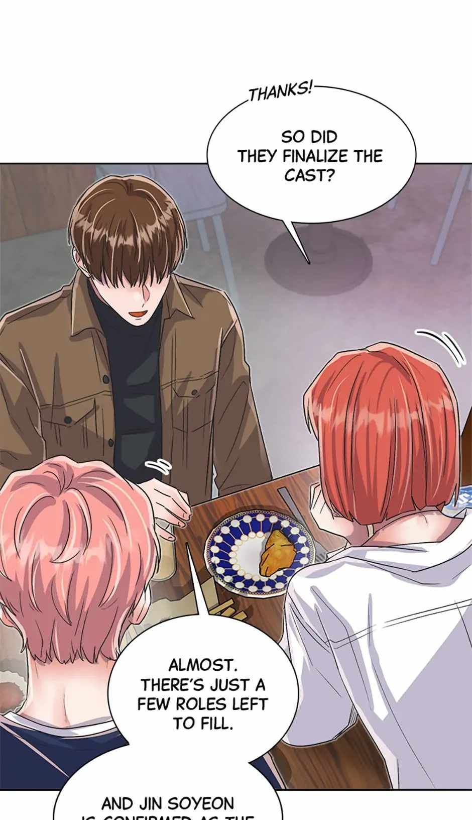 The Definition of A Top Star chapter 46 page 24