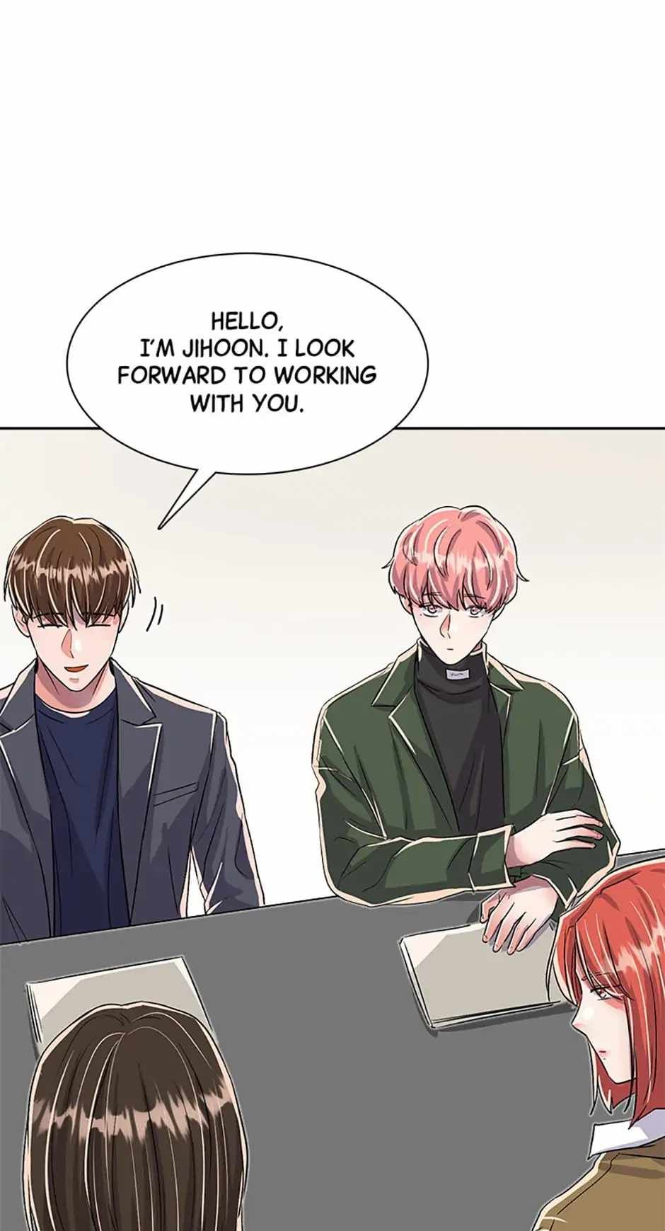 The Definition of A Top Star chapter 46 page 40