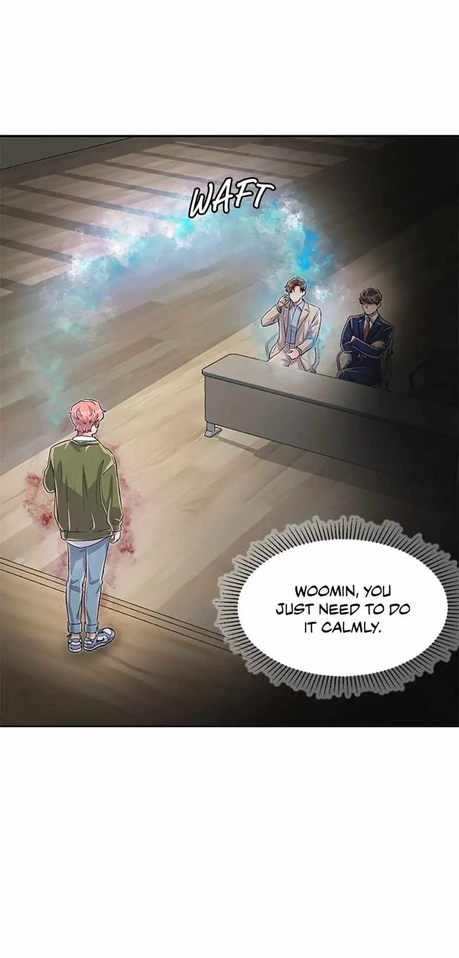 The Definition of A Top Star chapter 46 page 5