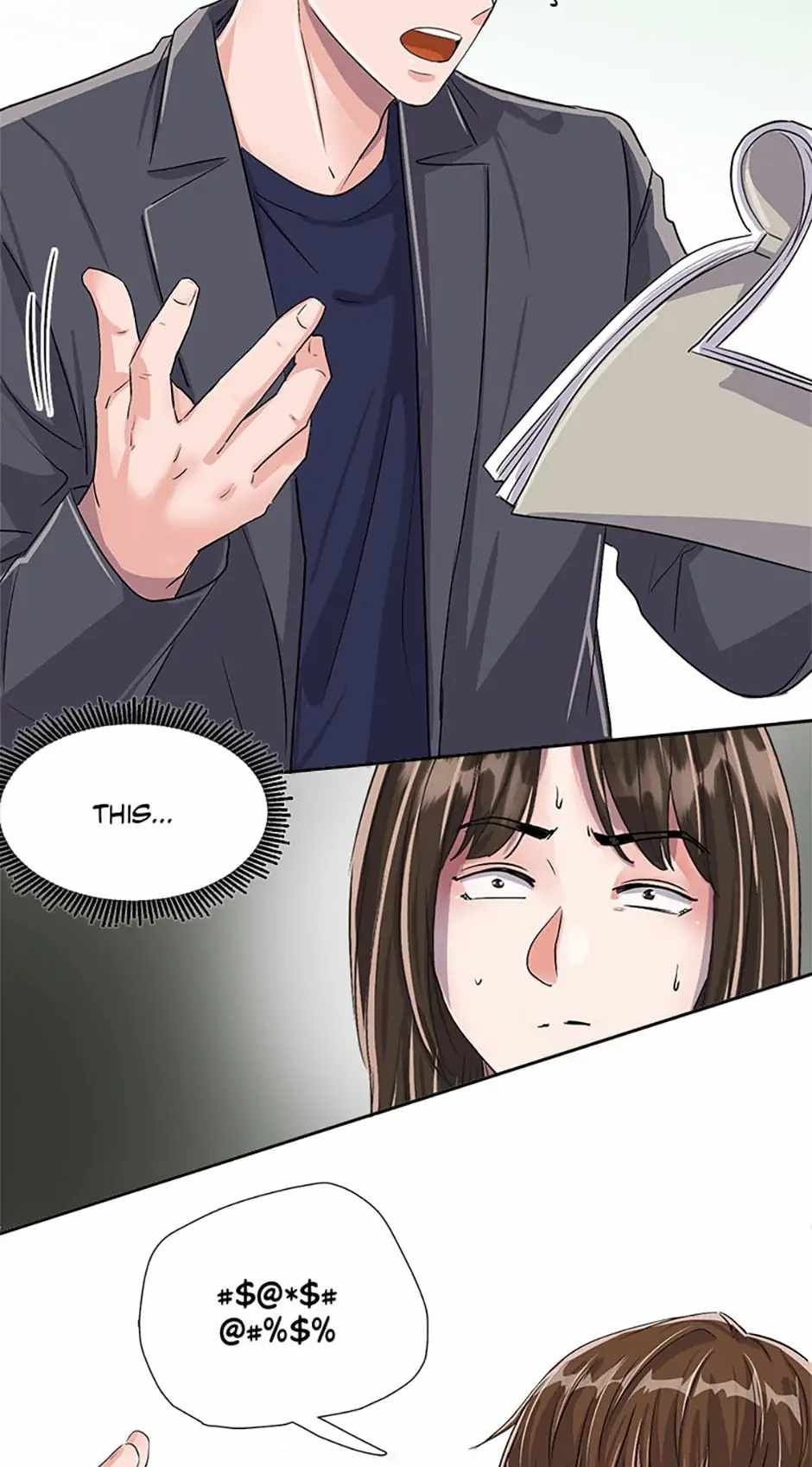 The Definition of A Top Star chapter 46 page 50