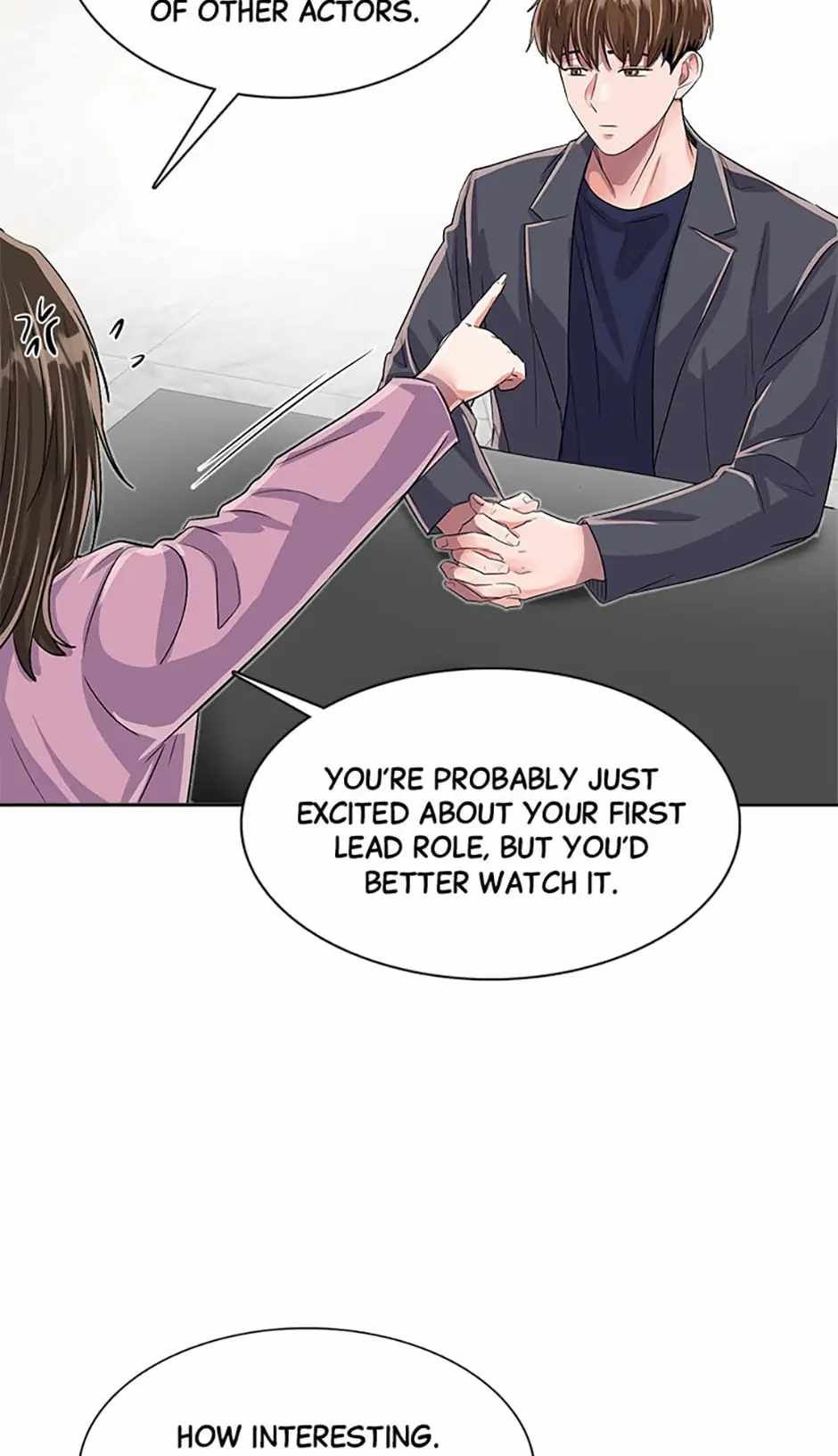 The Definition of A Top Star chapter 46 page 68