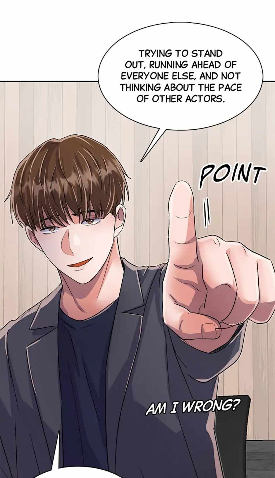 The Definition of A Top Star chapter 46 page 71