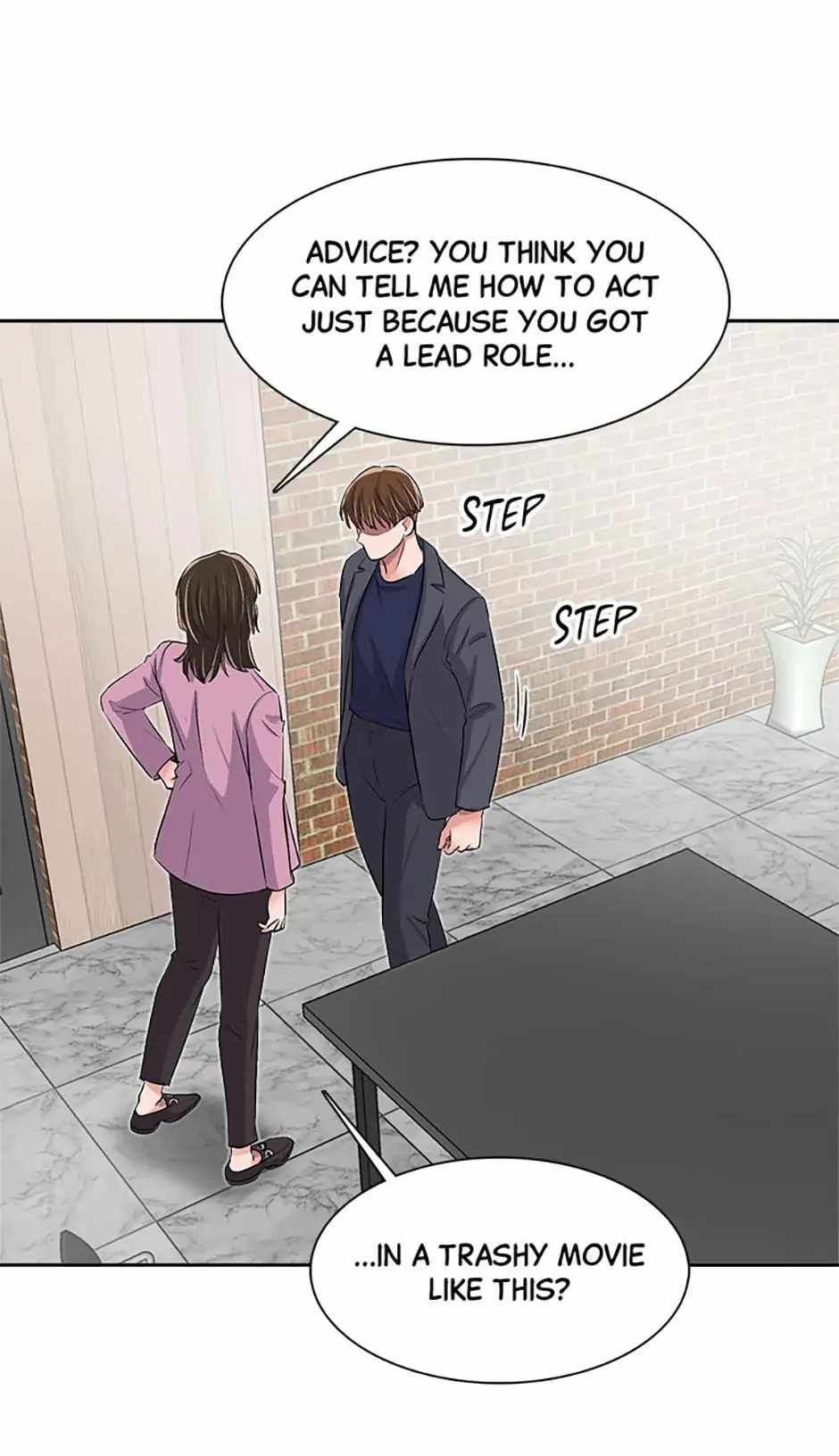 The Definition of A Top Star chapter 46 page 75