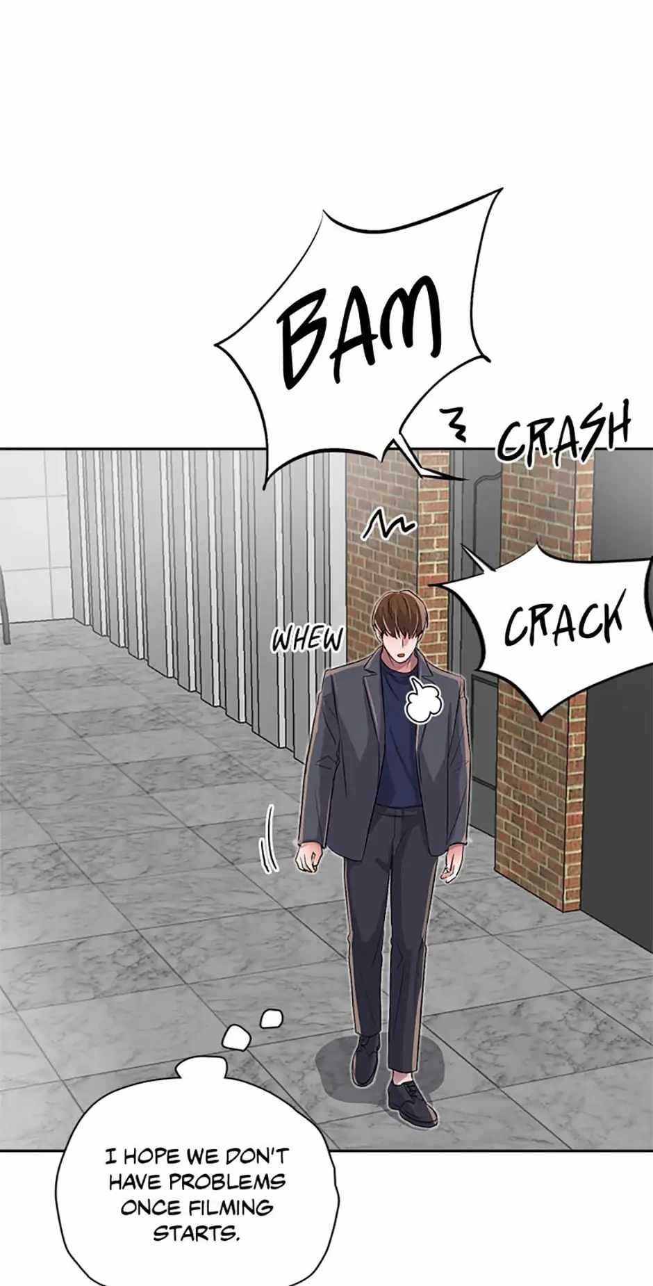 The Definition of A Top Star chapter 46 page 84