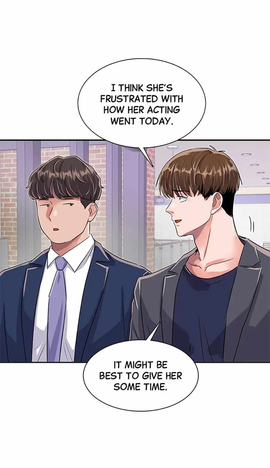 The Definition of A Top Star chapter 46 page 87