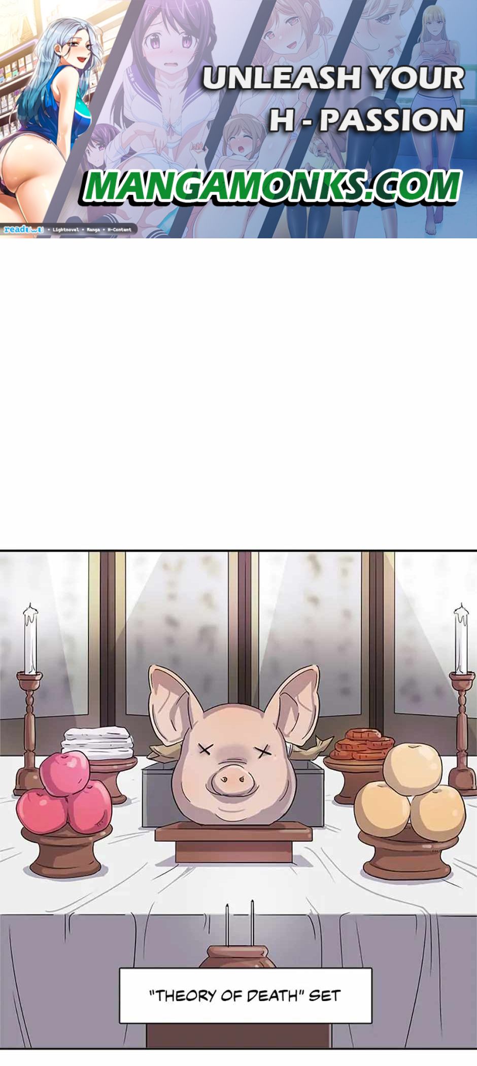 The Definition of A Top Star chapter 47 page 1