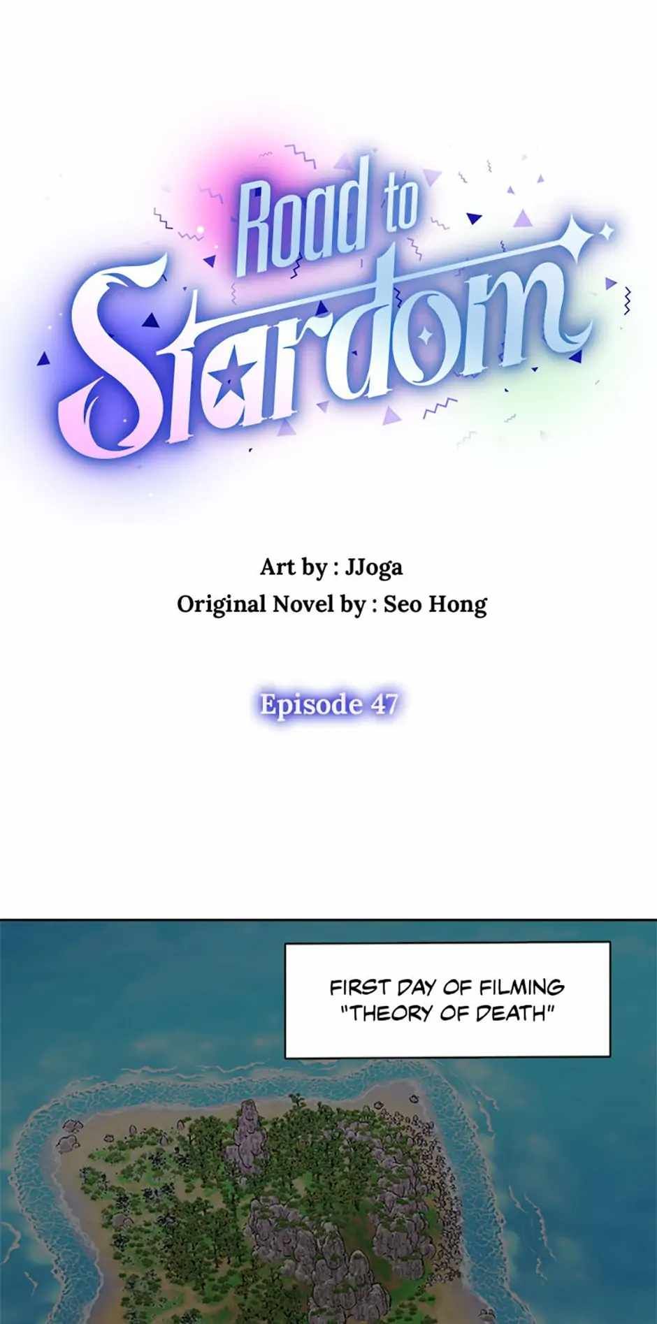 The Definition of A Top Star chapter 47 page 13