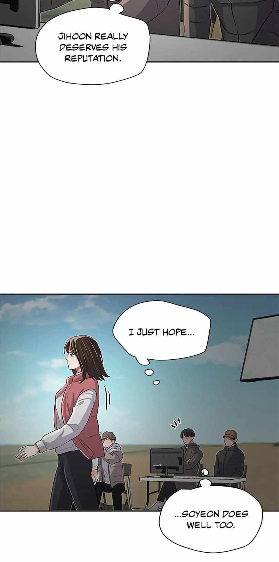 The Definition of A Top Star chapter 47 page 16