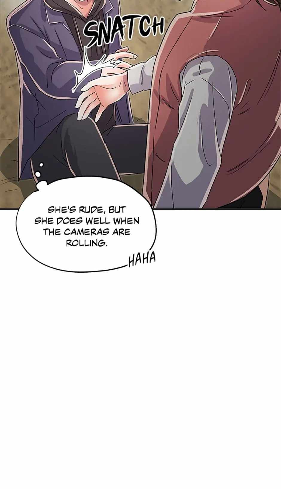 The Definition of A Top Star chapter 47 page 20