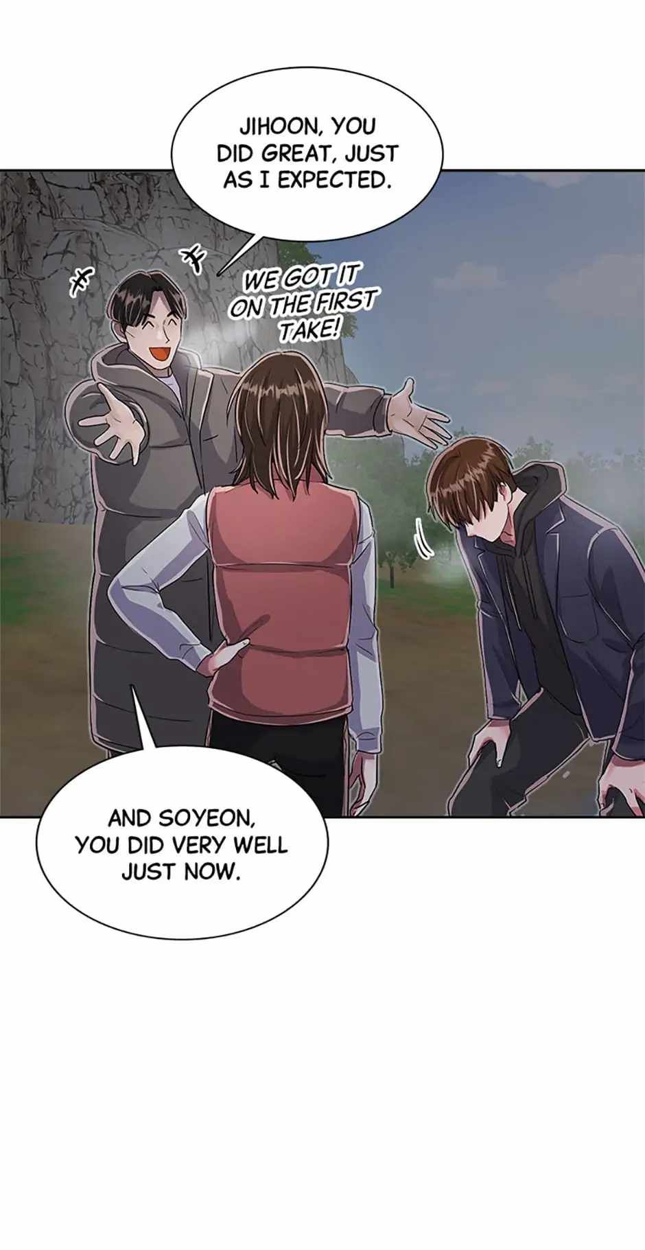 The Definition of A Top Star chapter 47 page 21