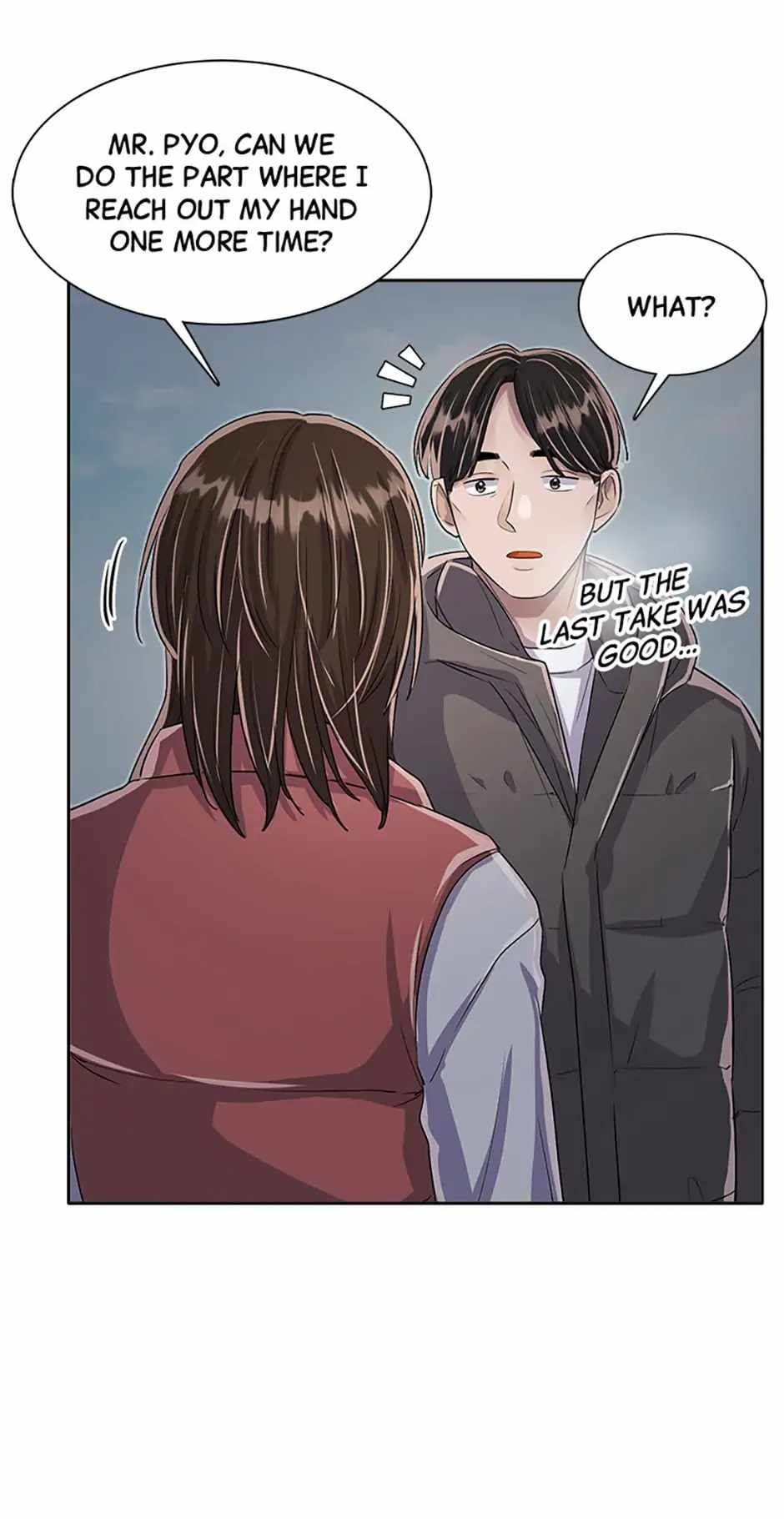 The Definition of A Top Star chapter 47 page 22