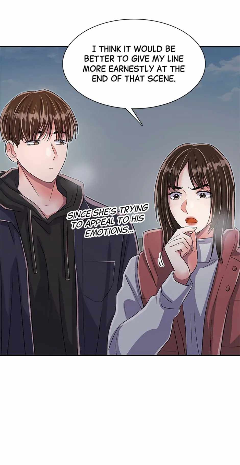 The Definition of A Top Star chapter 47 page 23