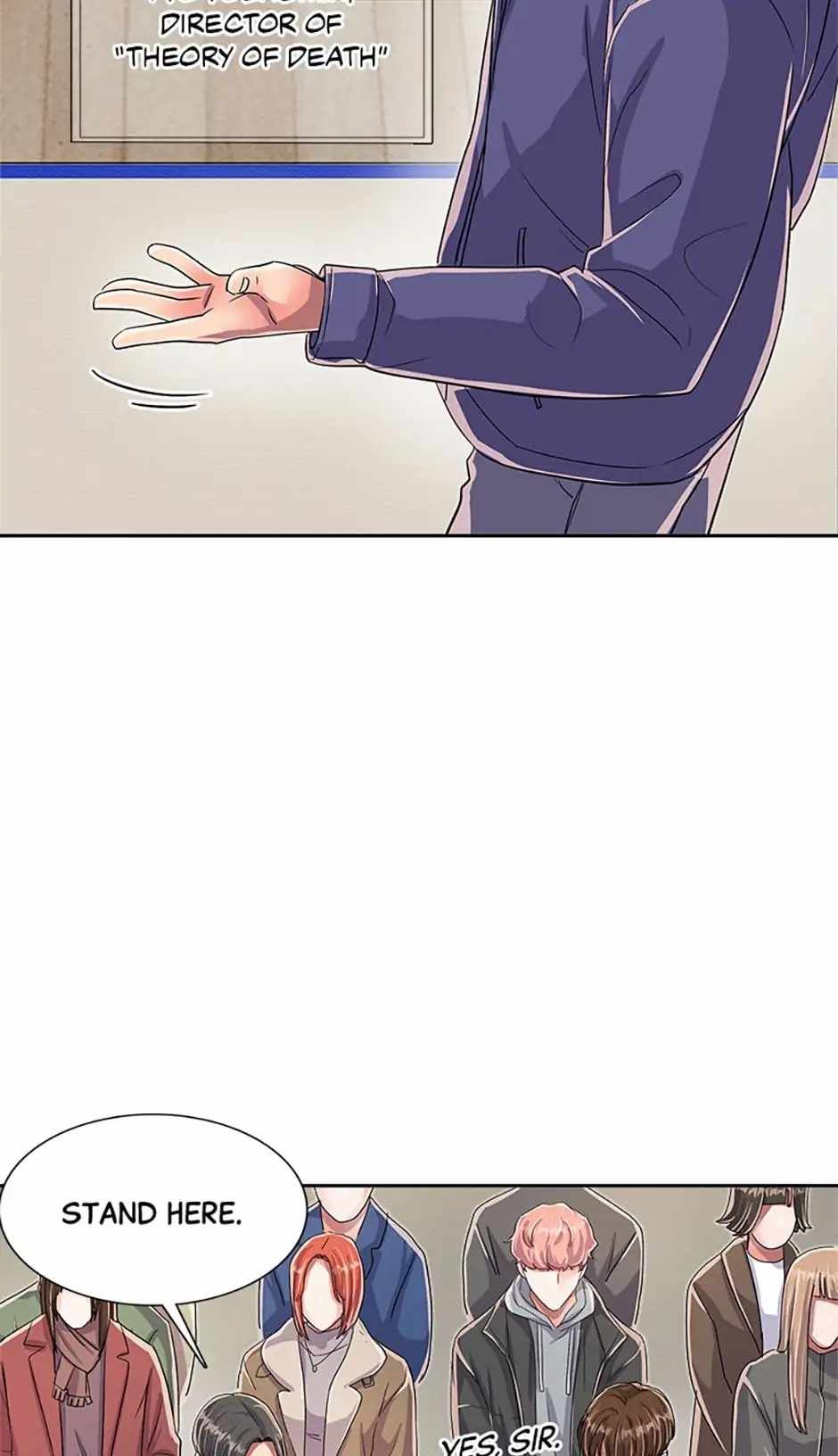 The Definition of A Top Star chapter 47 page 3