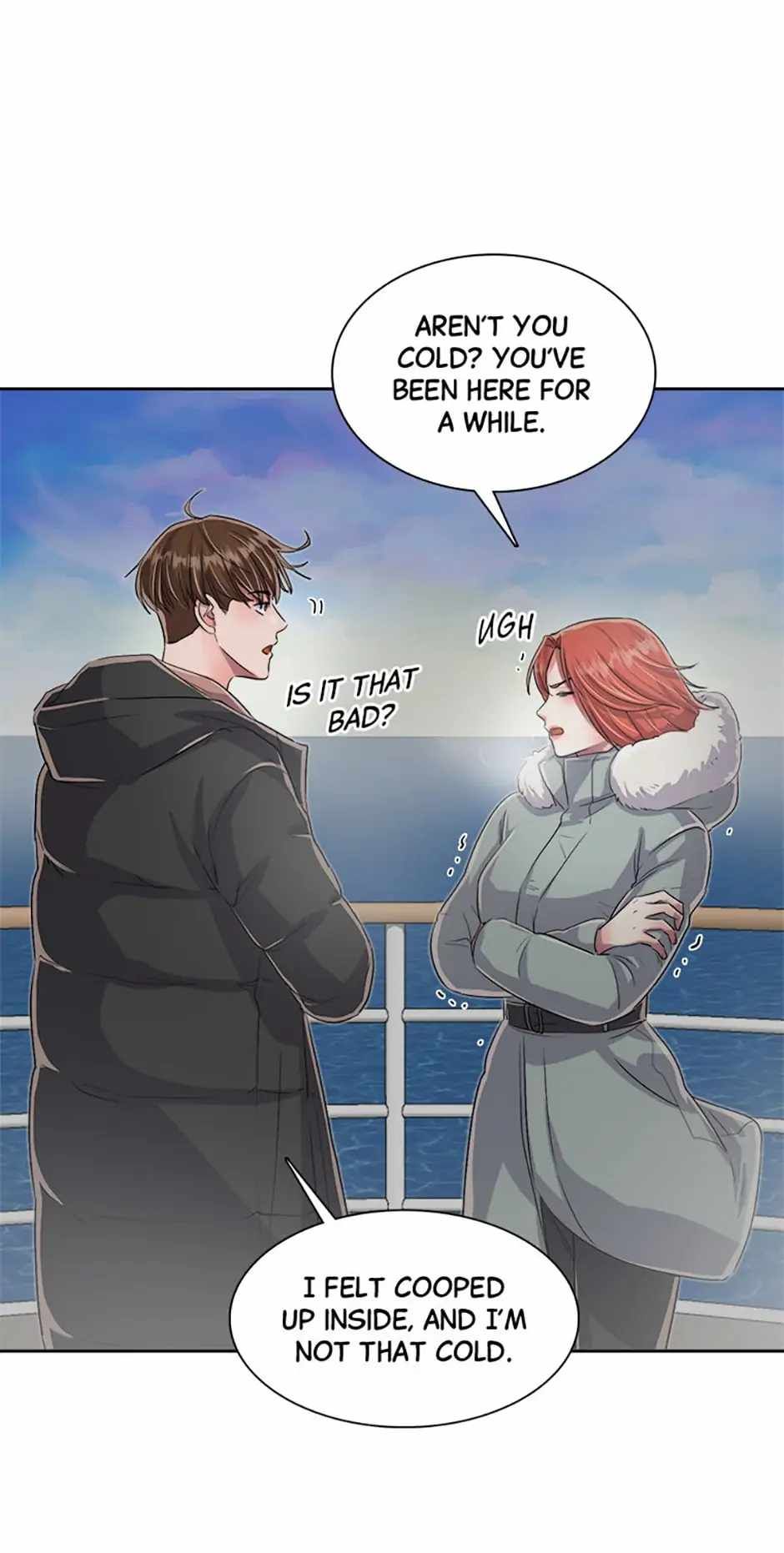 The Definition of A Top Star chapter 47 page 30