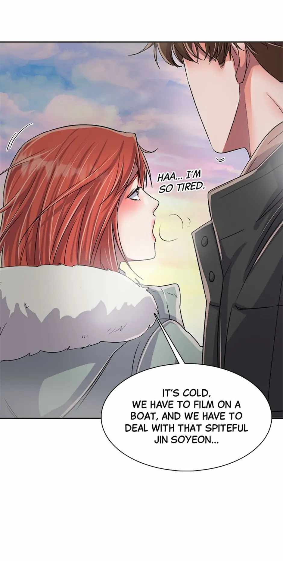 The Definition of A Top Star chapter 47 page 32