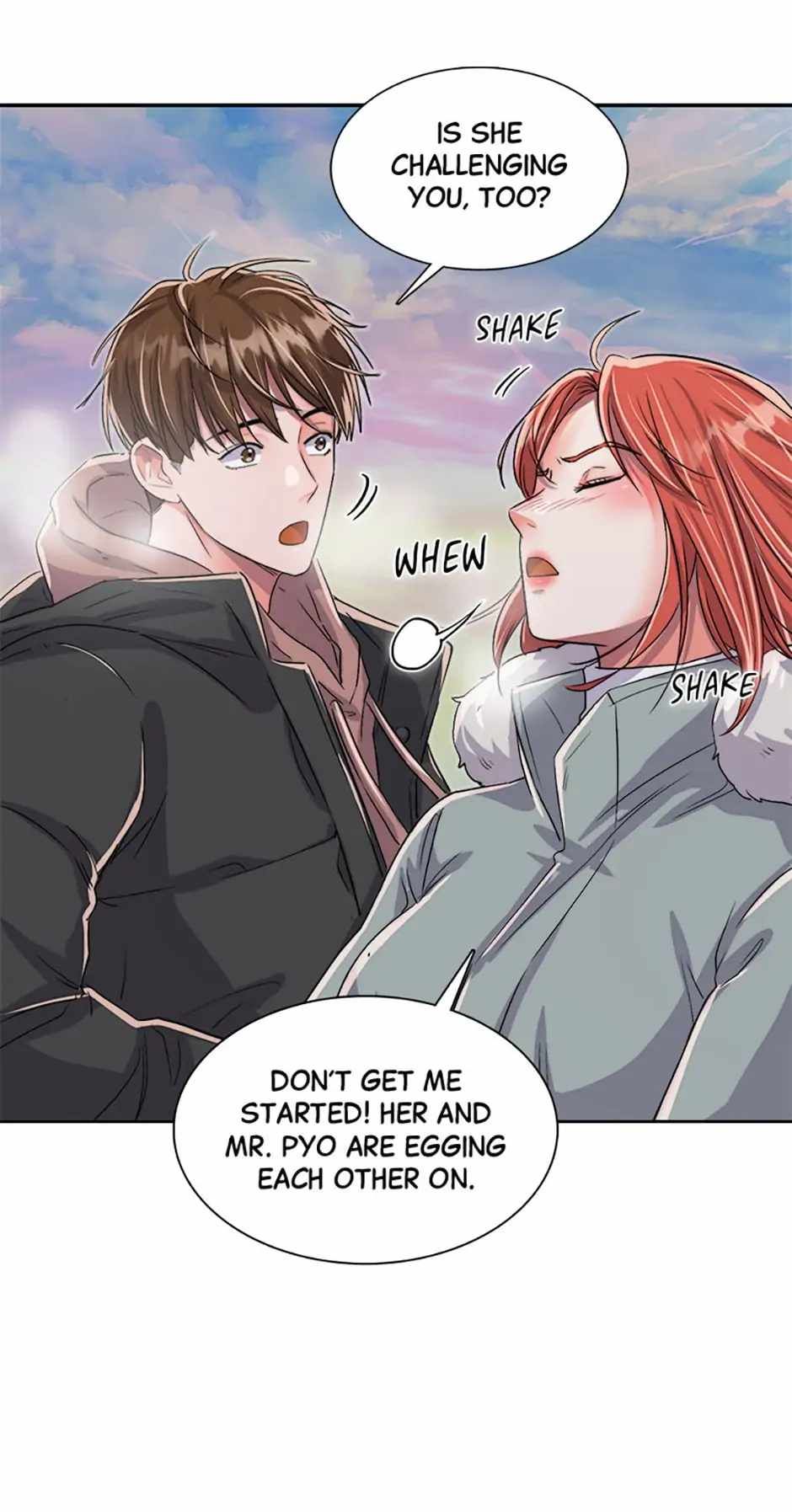 The Definition of A Top Star chapter 47 page 33