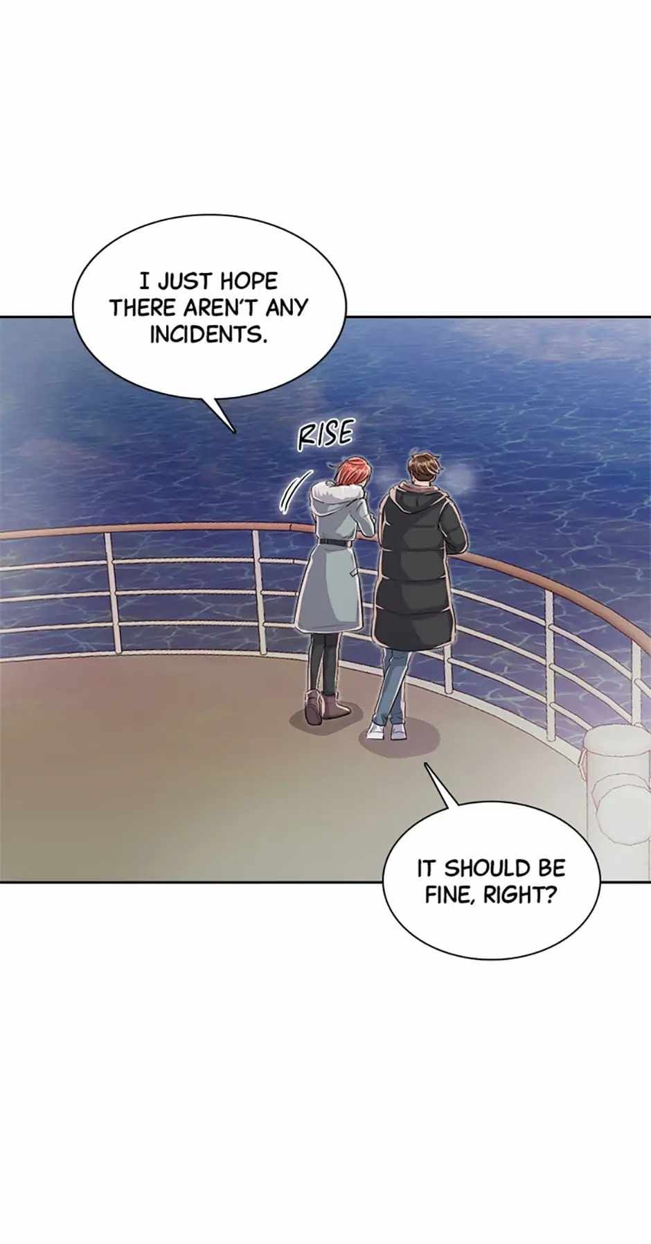 The Definition of A Top Star chapter 47 page 35