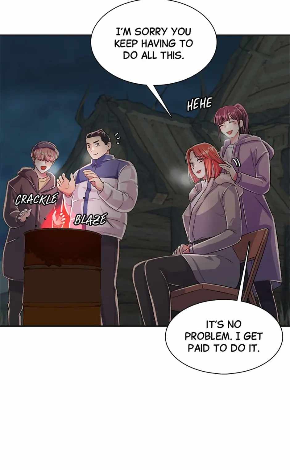 The Definition of A Top Star chapter 47 page 39