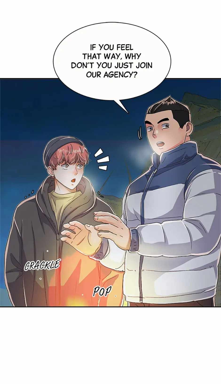 The Definition of A Top Star chapter 47 page 40