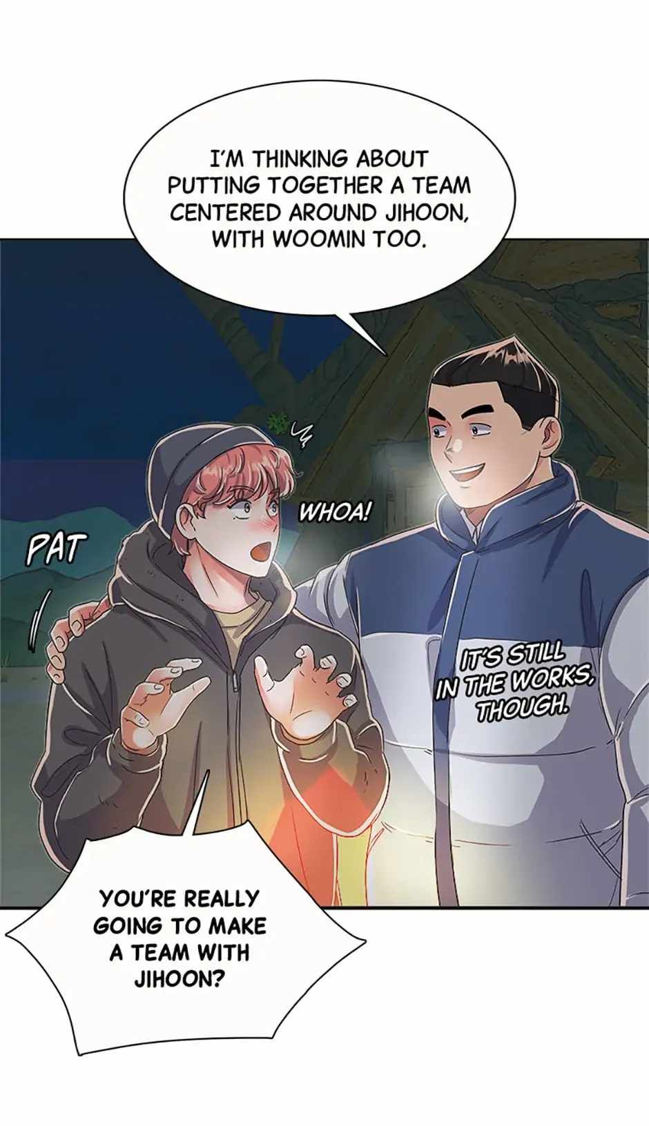 The Definition of A Top Star chapter 47 page 43