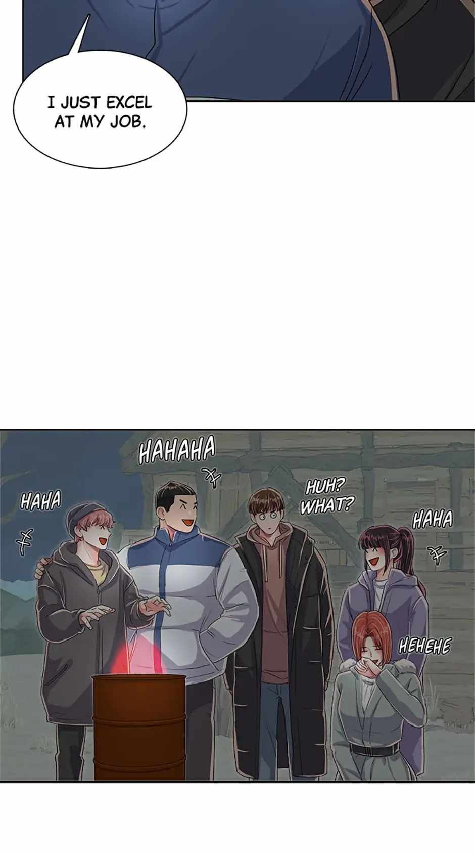 The Definition of A Top Star chapter 47 page 47