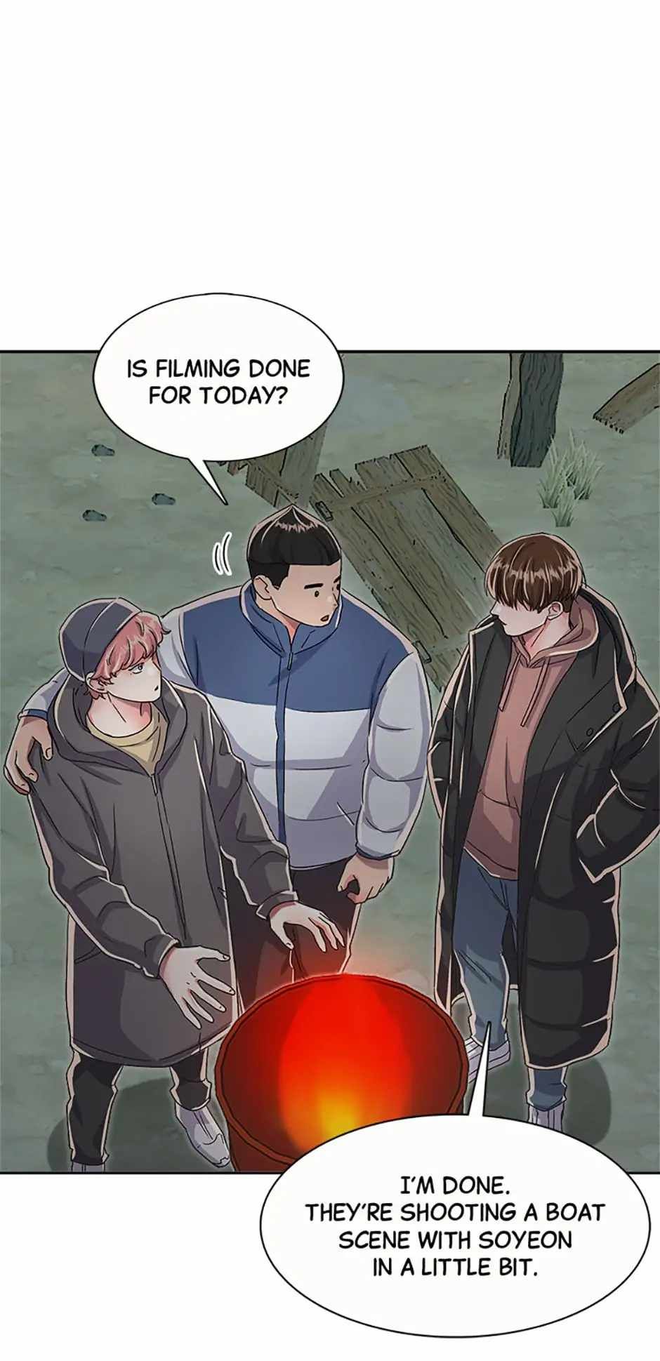 The Definition of A Top Star chapter 47 page 48