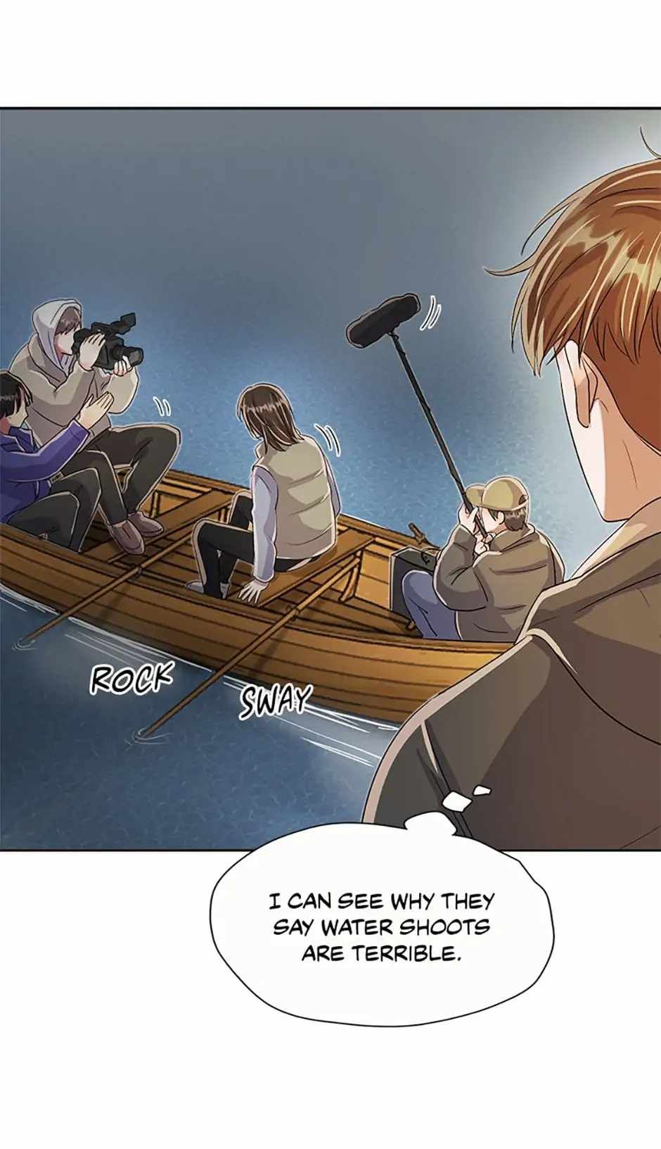 The Definition of A Top Star chapter 47 page 53