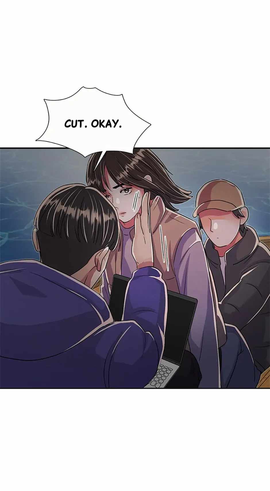 The Definition of A Top Star chapter 47 page 56