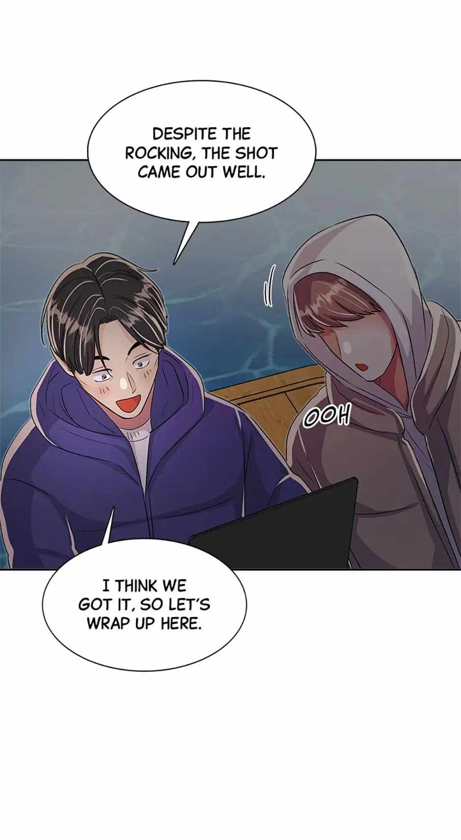 The Definition of A Top Star chapter 47 page 57