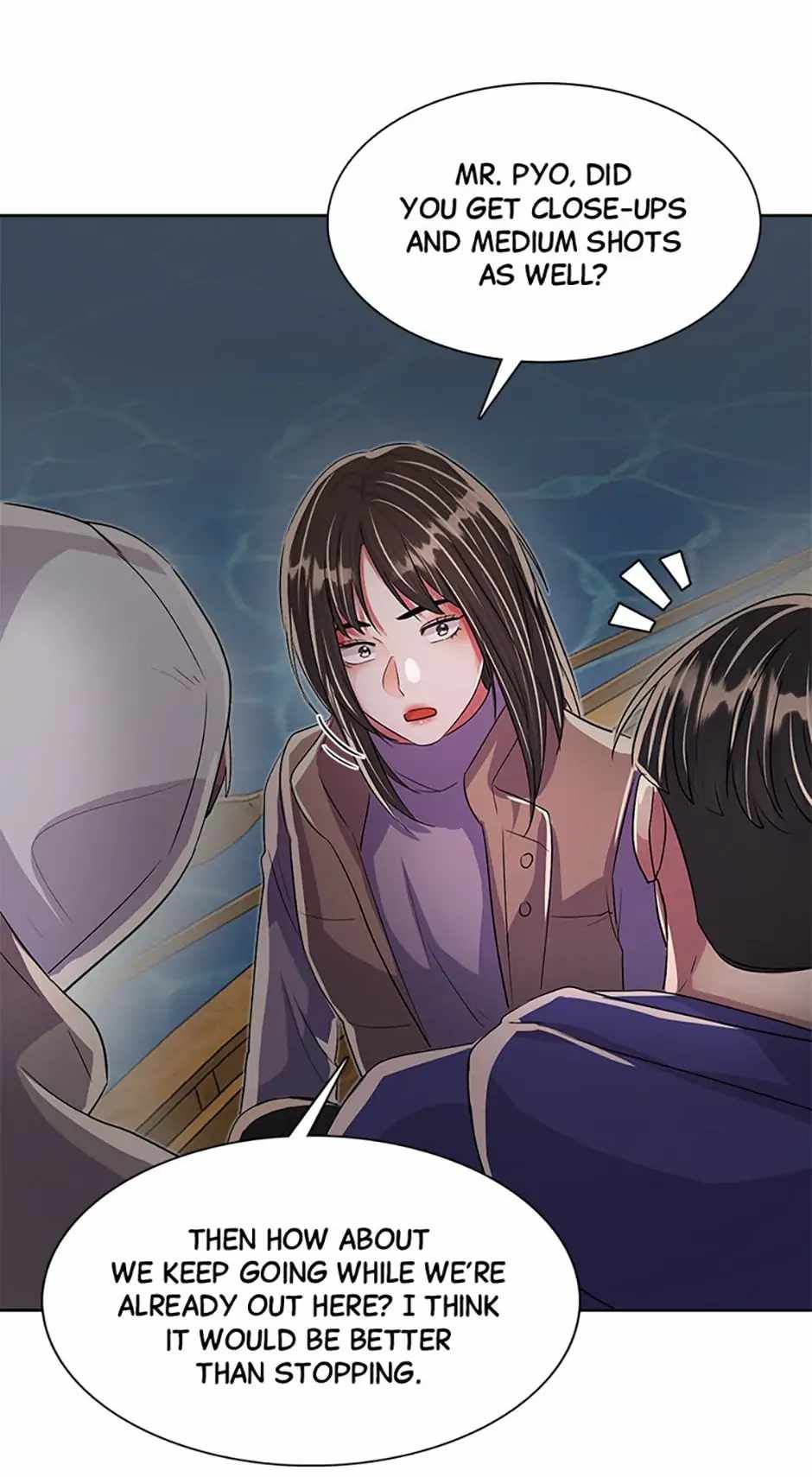 The Definition of A Top Star chapter 47 page 58