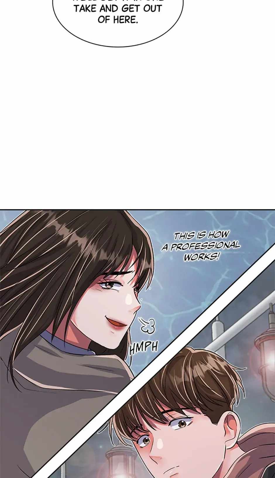 The Definition of A Top Star chapter 47 page 61