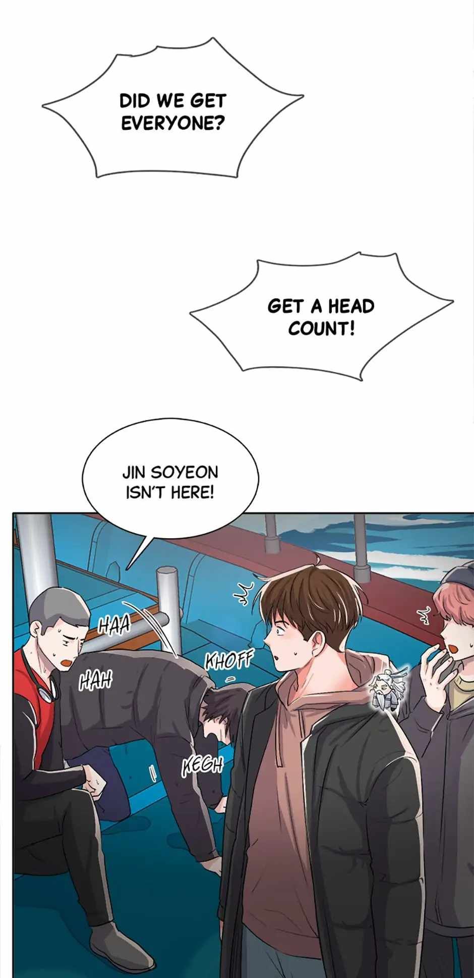 The Definition of A Top Star chapter 47 page 74