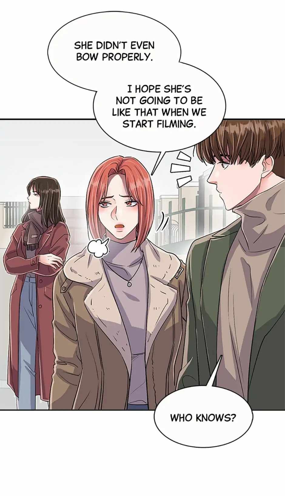 The Definition of A Top Star chapter 47 page 9