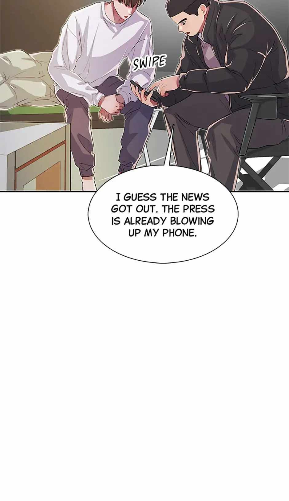 The Definition of A Top Star chapter 48 page 39