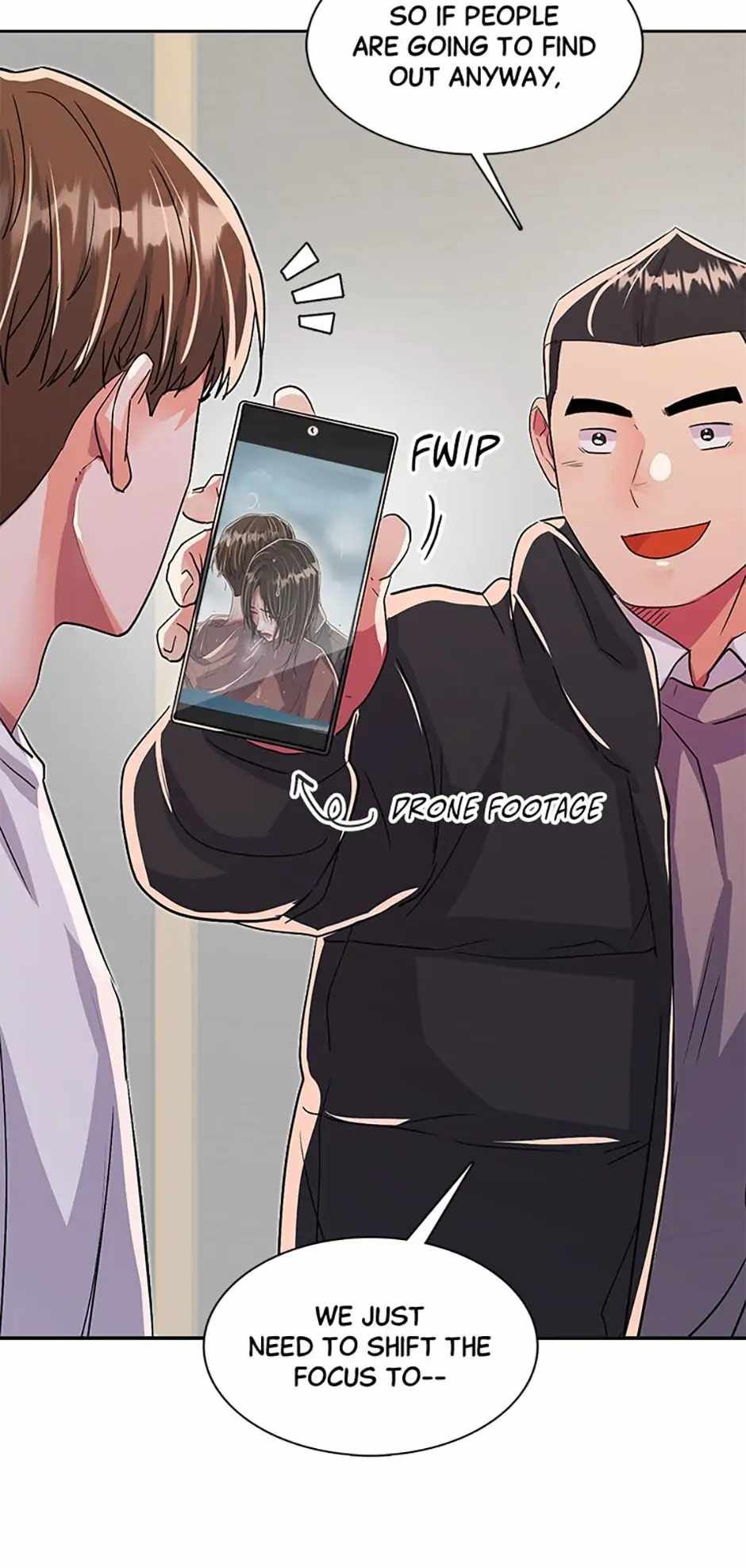 The Definition of A Top Star chapter 48 page 43