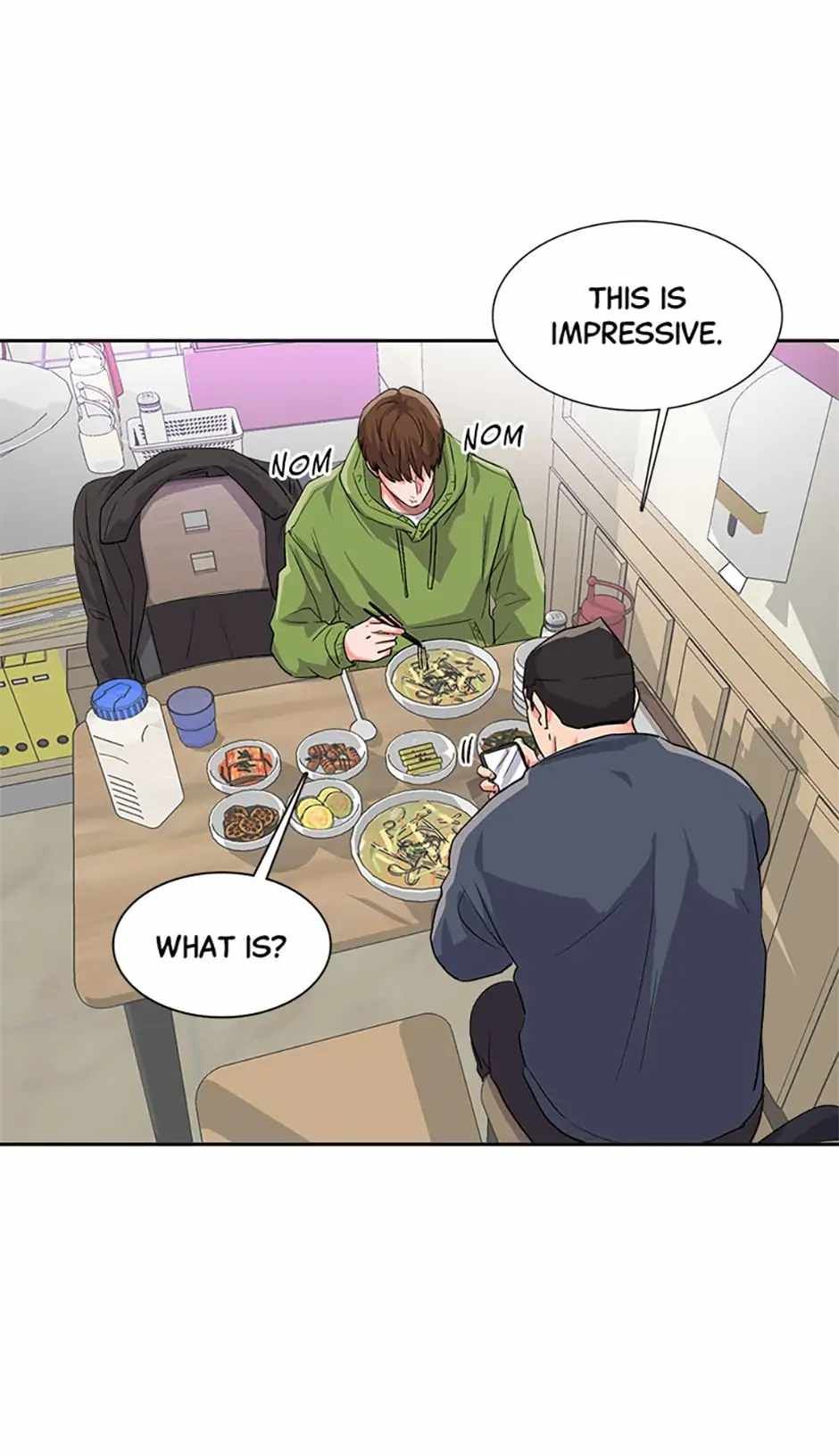 The Definition of A Top Star chapter 48 page 72