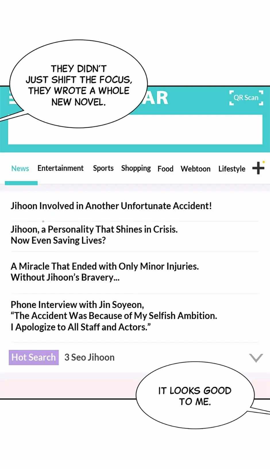 The Definition of A Top Star chapter 48 page 74