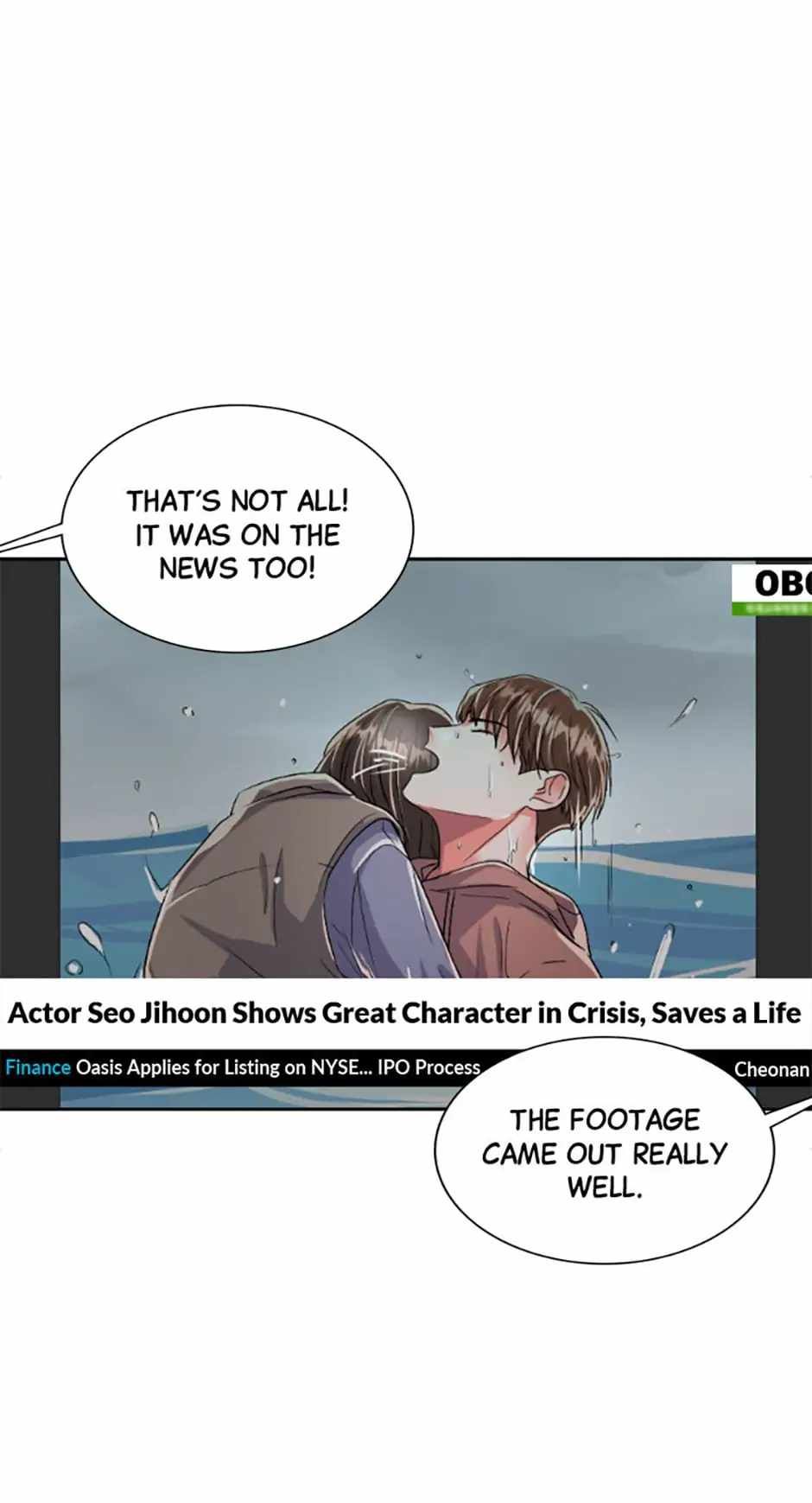 The Definition of A Top Star chapter 48 page 75