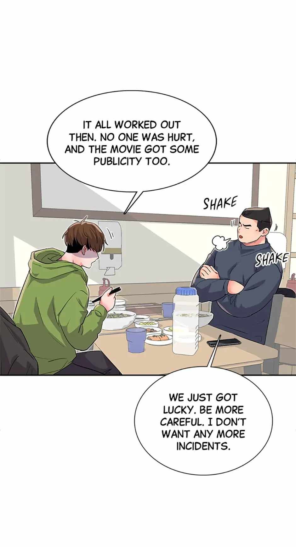 The Definition of A Top Star chapter 48 page 76