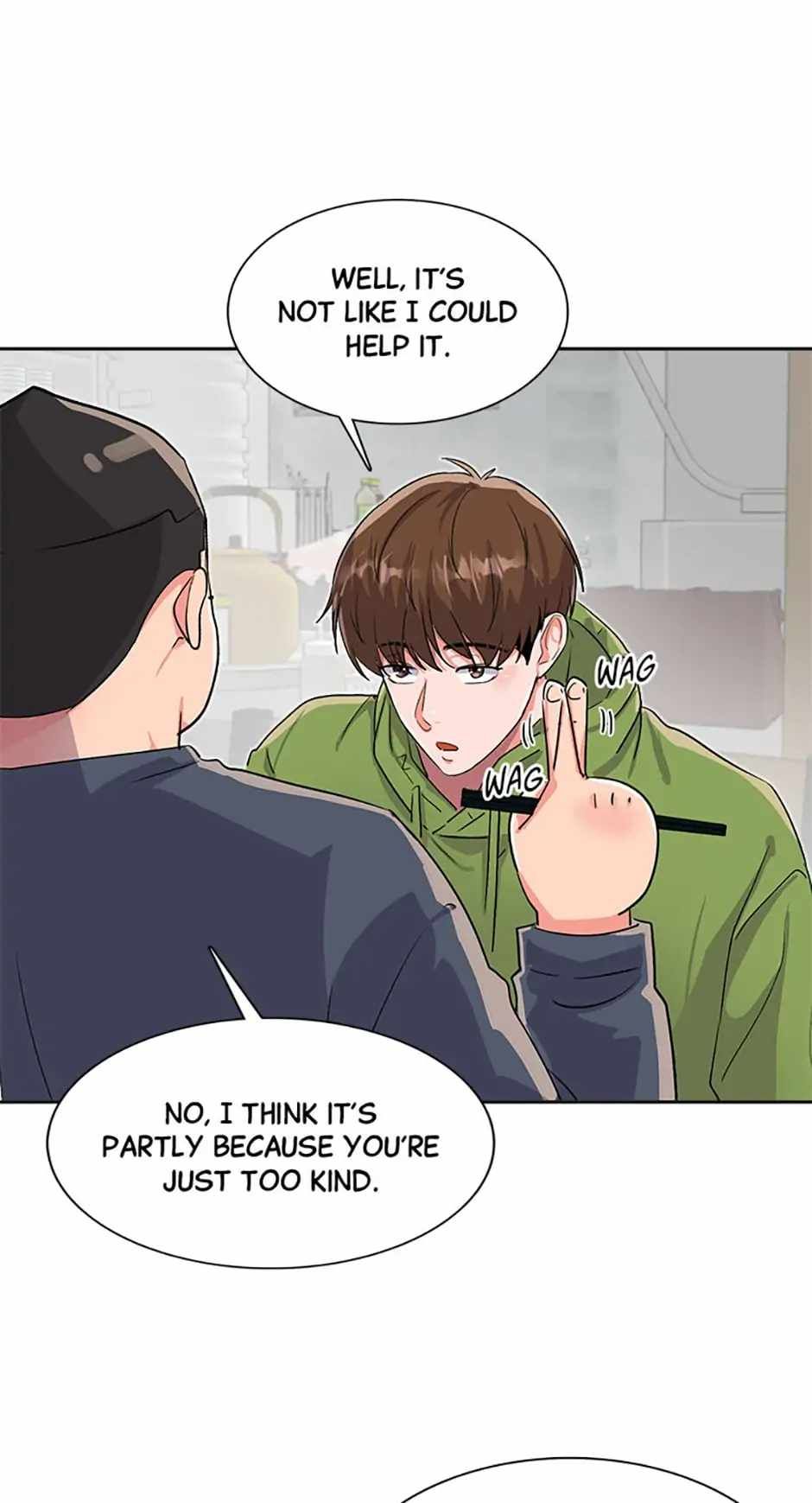 The Definition of A Top Star chapter 48 page 77