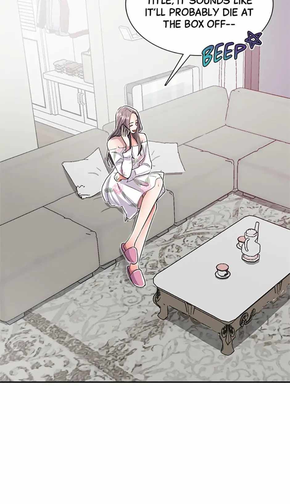 The Definition of A Top Star chapter 48 page 82