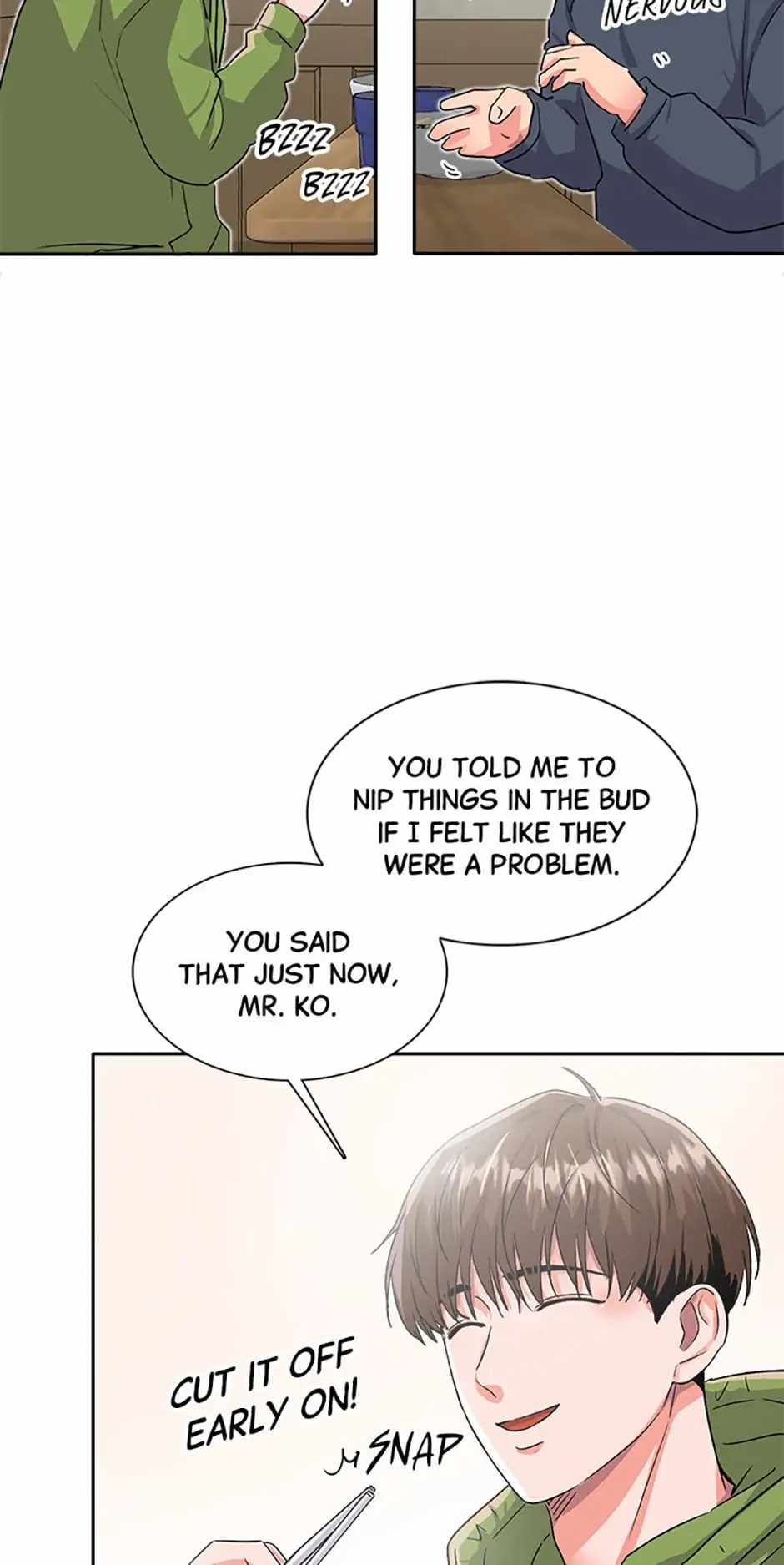 The Definition of A Top Star chapter 48 page 89