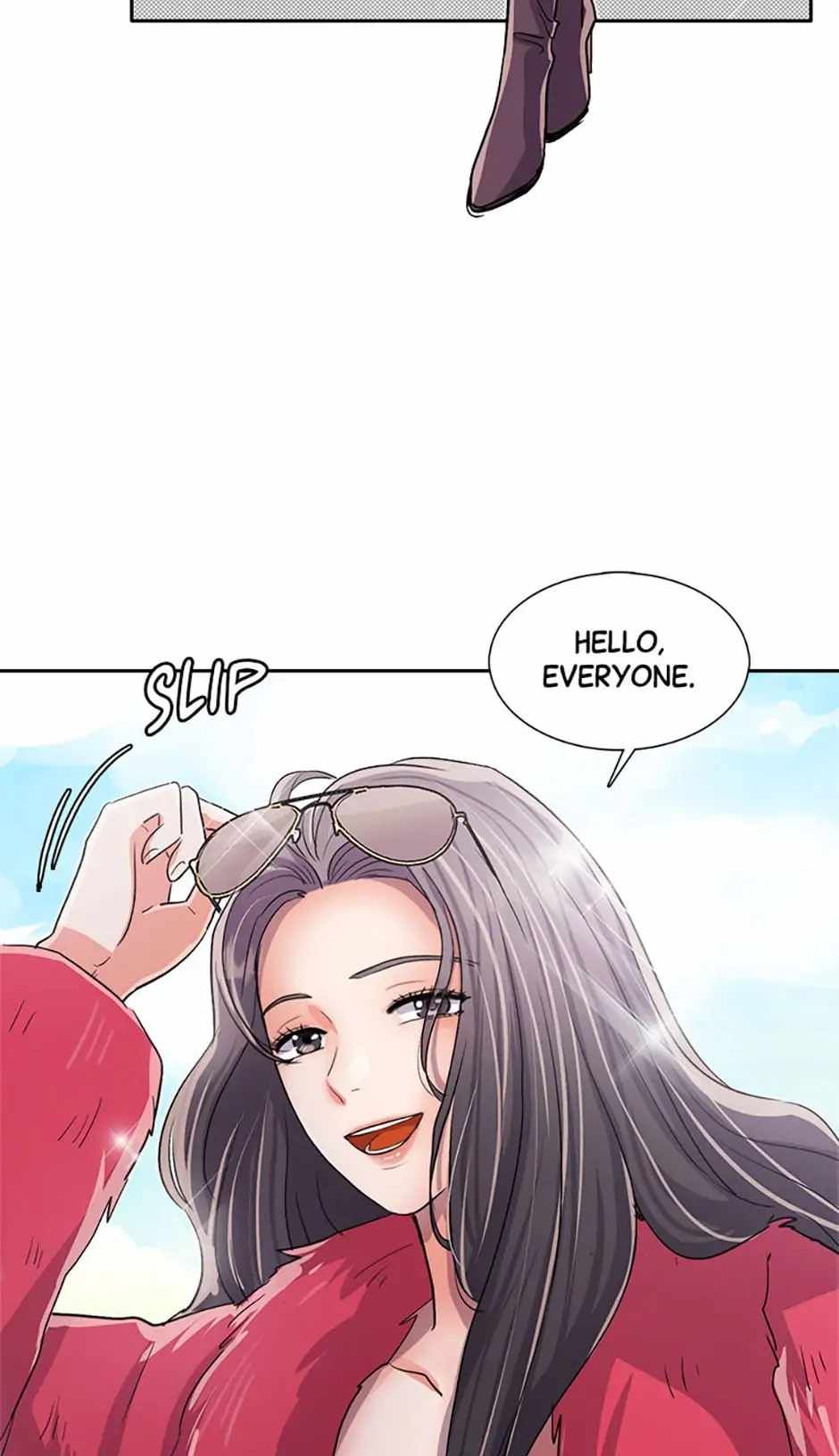 The Definition of A Top Star chapter 49 page 22