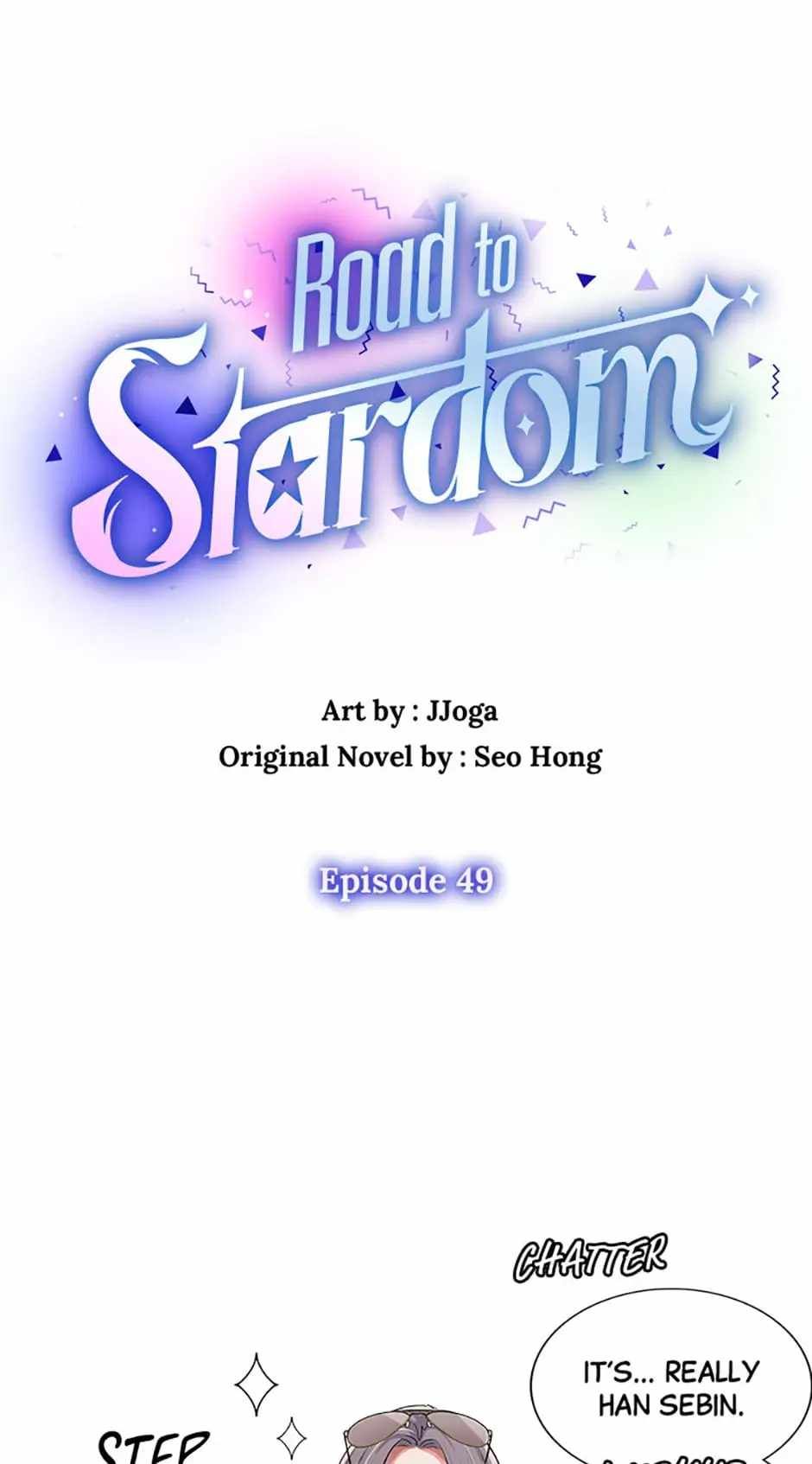 The Definition of A Top Star chapter 49 page 25