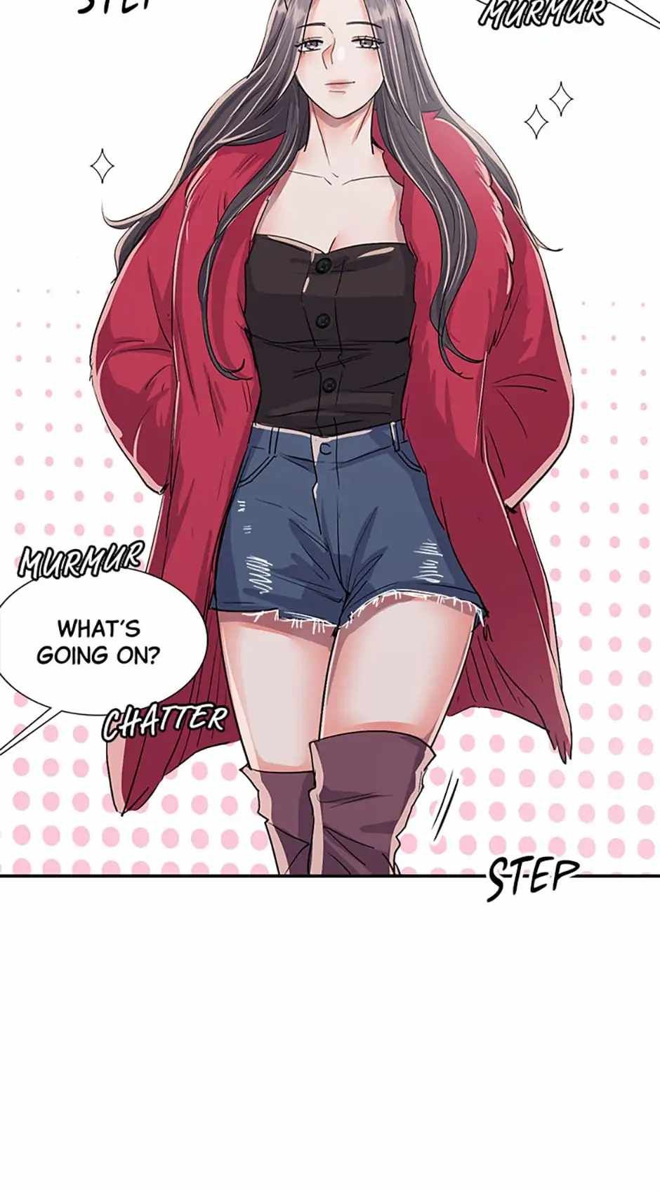 The Definition of A Top Star chapter 49 page 26