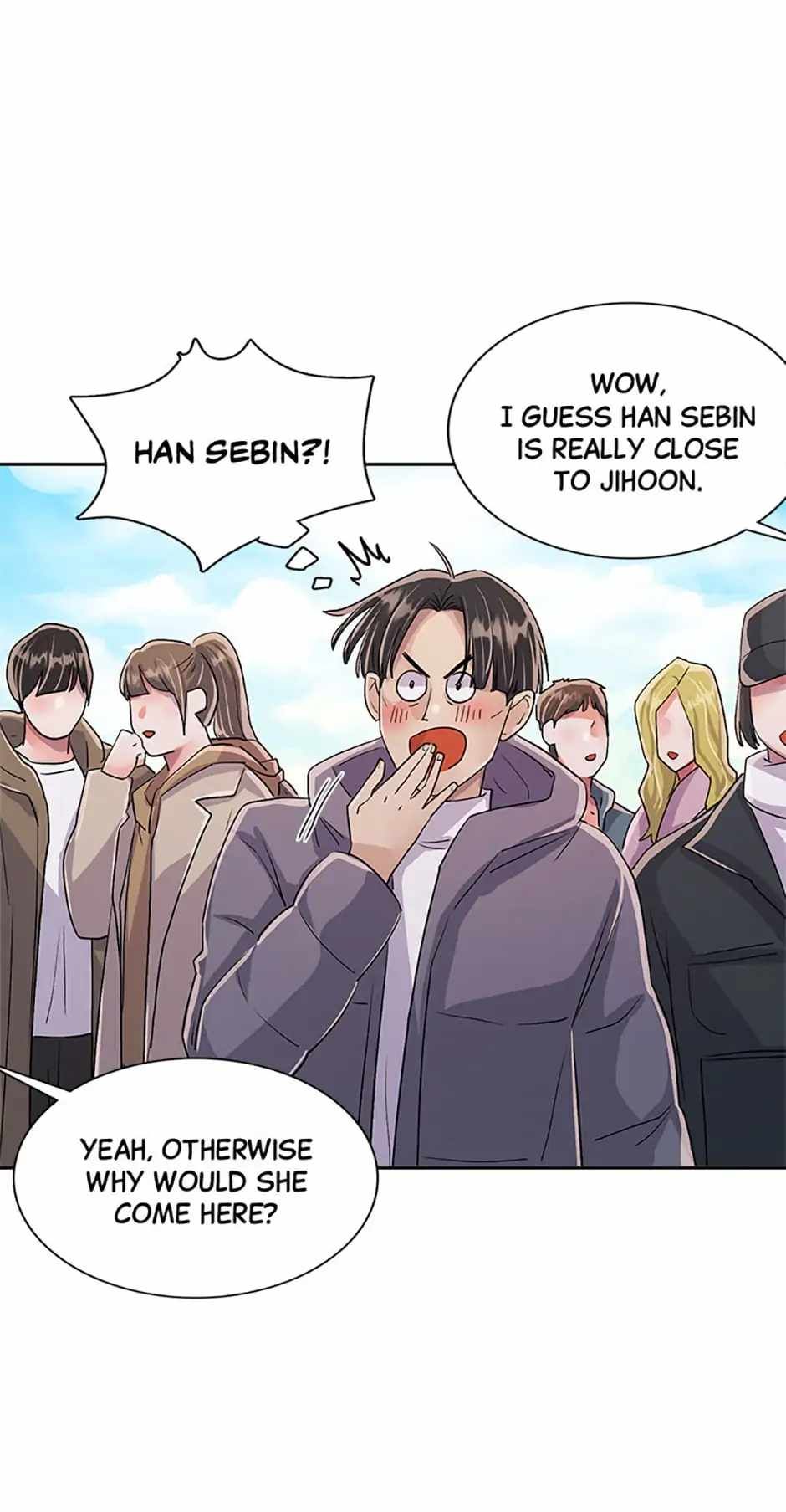 The Definition of A Top Star chapter 49 page 32