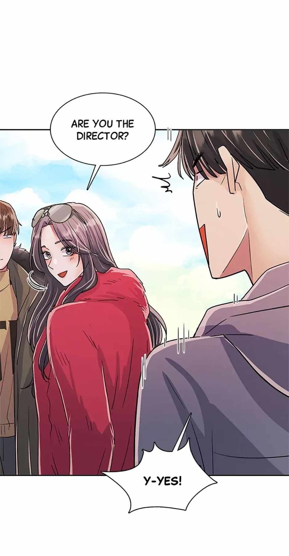 The Definition of A Top Star chapter 49 page 33