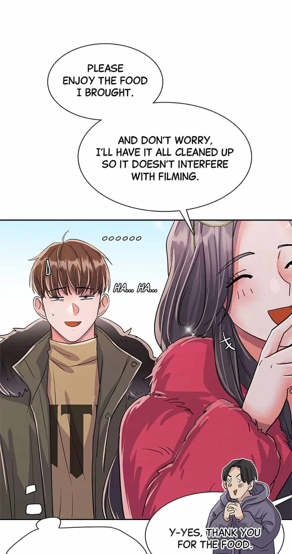 The Definition of A Top Star chapter 49 page 35