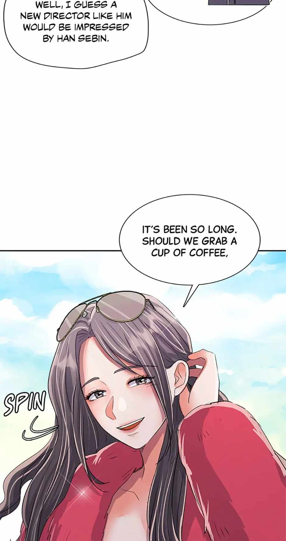 The Definition of A Top Star chapter 49 page 36