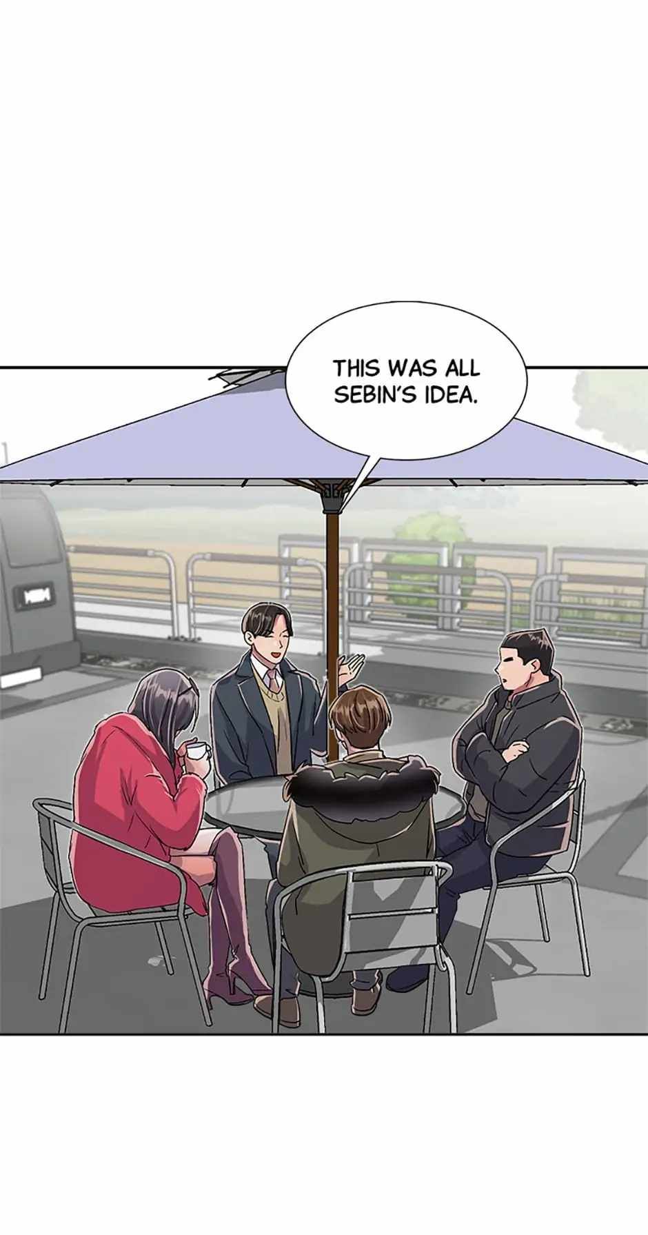 The Definition of A Top Star chapter 49 page 38